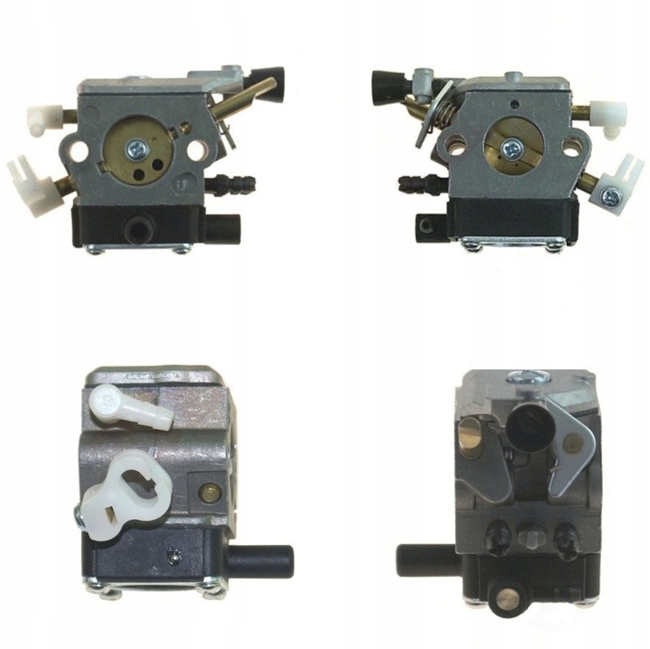 GAŹNIK 3 ŚRUBY REG DO KOSY STIHL FS120 FS200 FS250