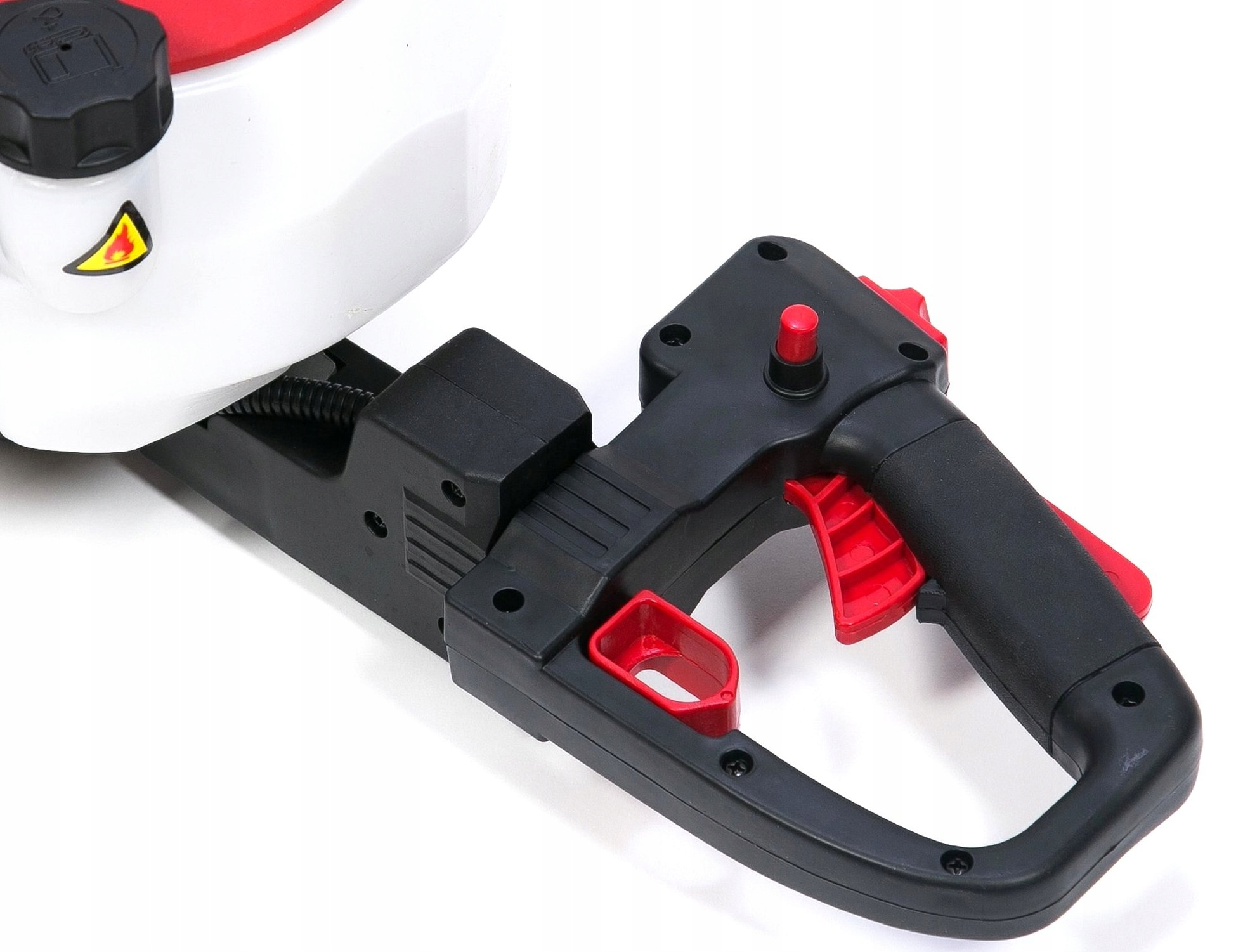 NOŻYCE SPALINOWE DO ŻYWOPŁOTU 4.7KM SEKATOR GERMAN