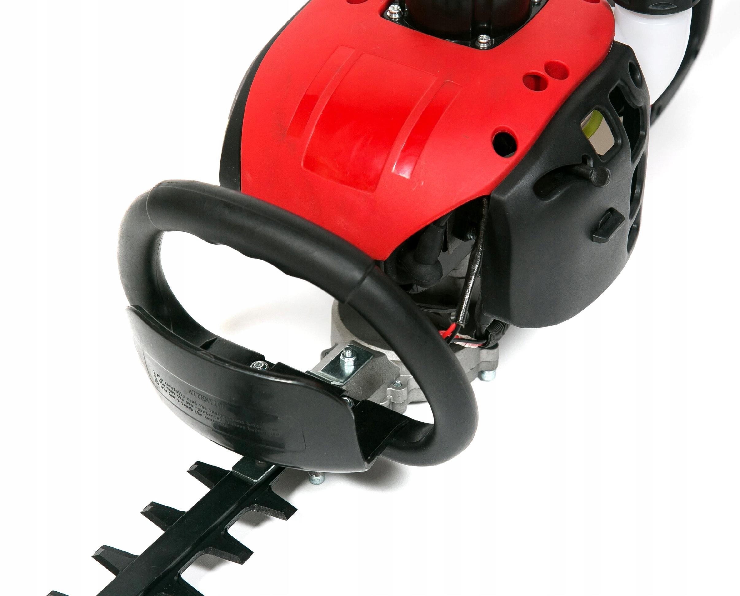 NOŻYCE SPALINOWE DO ŻYWOPŁOTU 4.7KM SEKATOR GERMAN