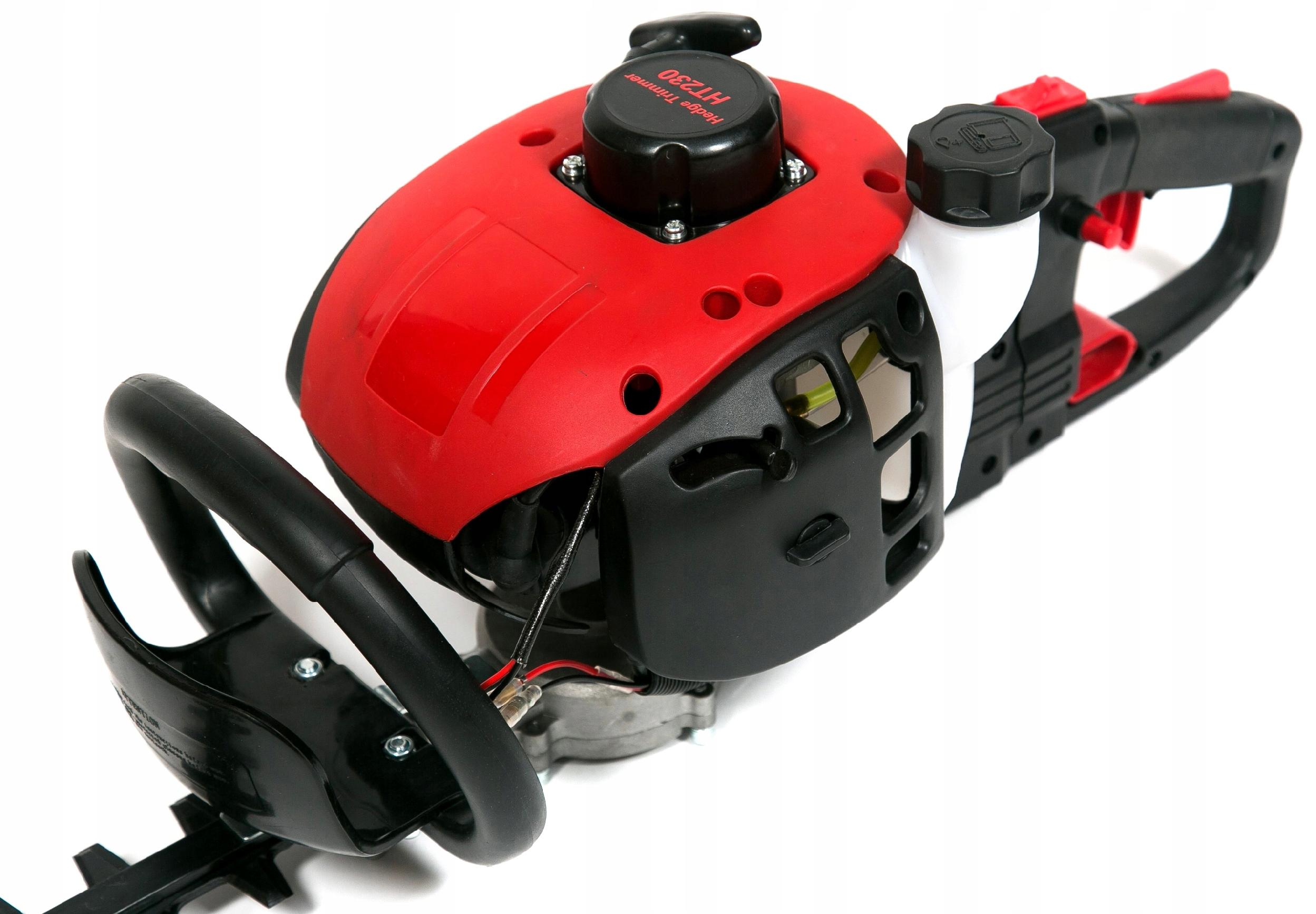 NOŻYCE SPALINOWE DO ŻYWOPŁOTU 4.7KM SEKATOR GERMAN