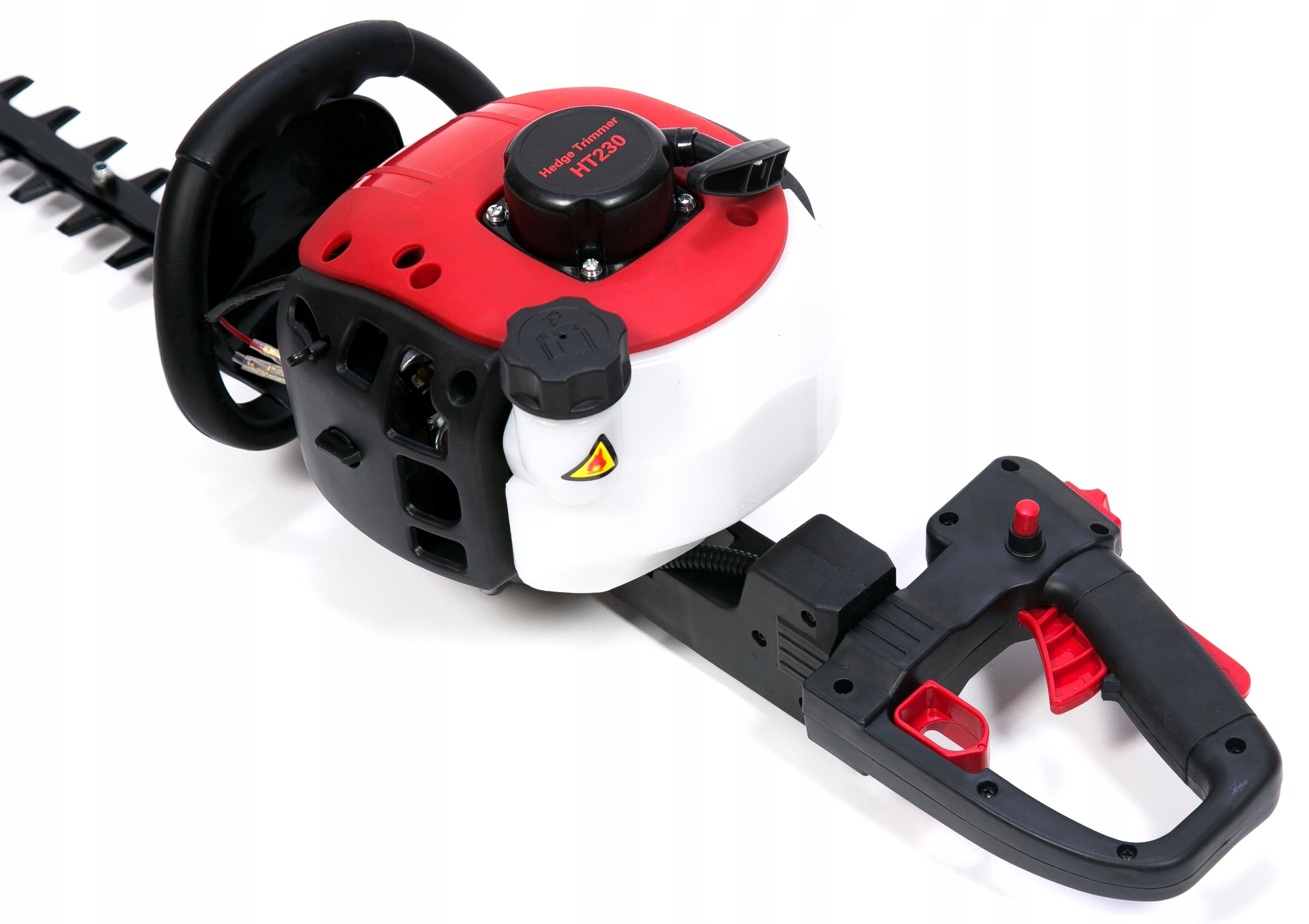 NOŻYCE SPALINOWE DO ŻYWOPŁOTU 4.7KM SEKATOR GERMAN