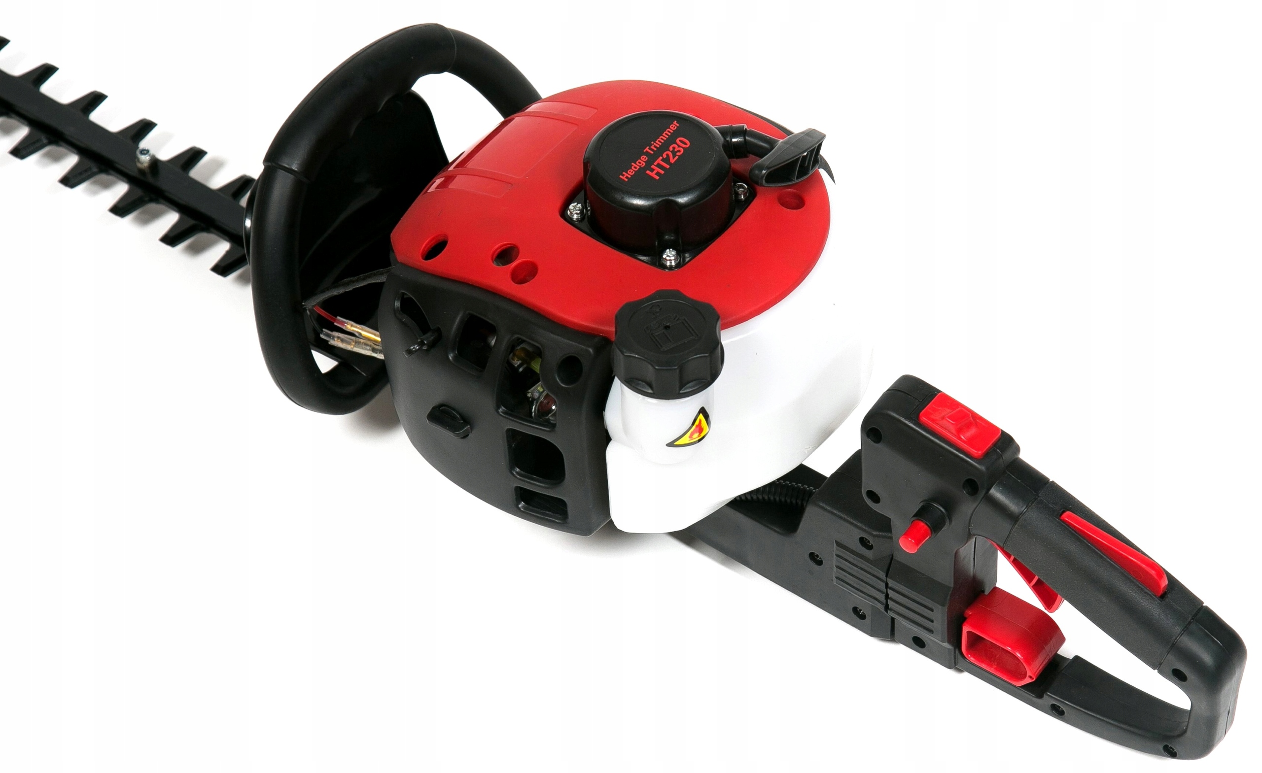 NOŻYCE SPALINOWE DO ŻYWOPŁOTU 4.7KM SEKATOR GERMAN