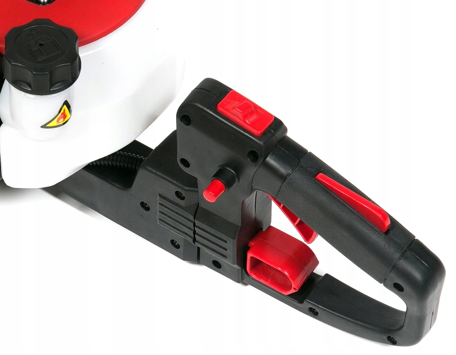 NOŻYCE SPALINOWE DO ŻYWOPŁOTU 4.7KM SEKATOR GERMAN