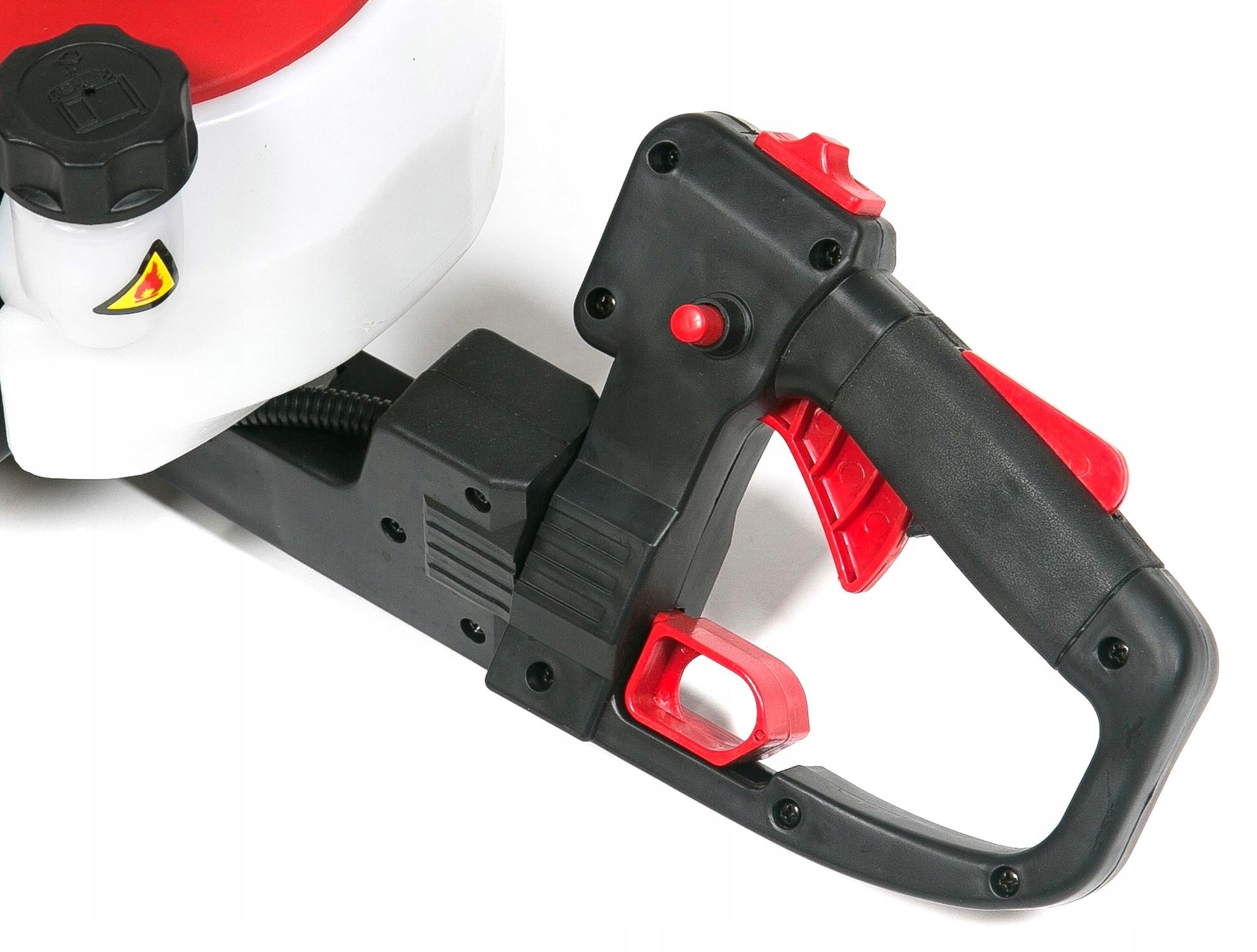 NOŻYCE SPALINOWE DO ŻYWOPŁOTU 4.7KM SEKATOR GERMAN