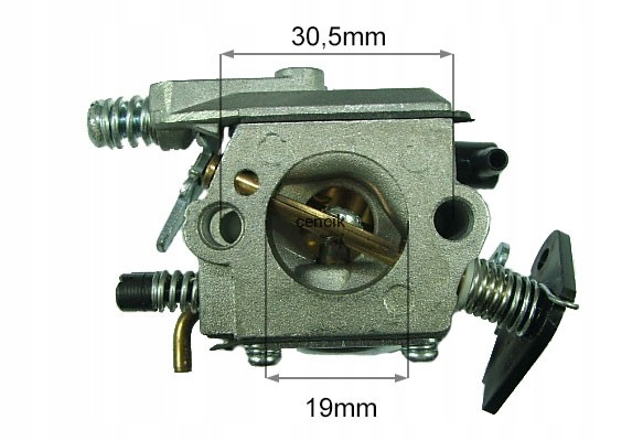 GAŹNIK PILARKI T38 PIŁY 3800 SPS 01-38 HARDER PN
