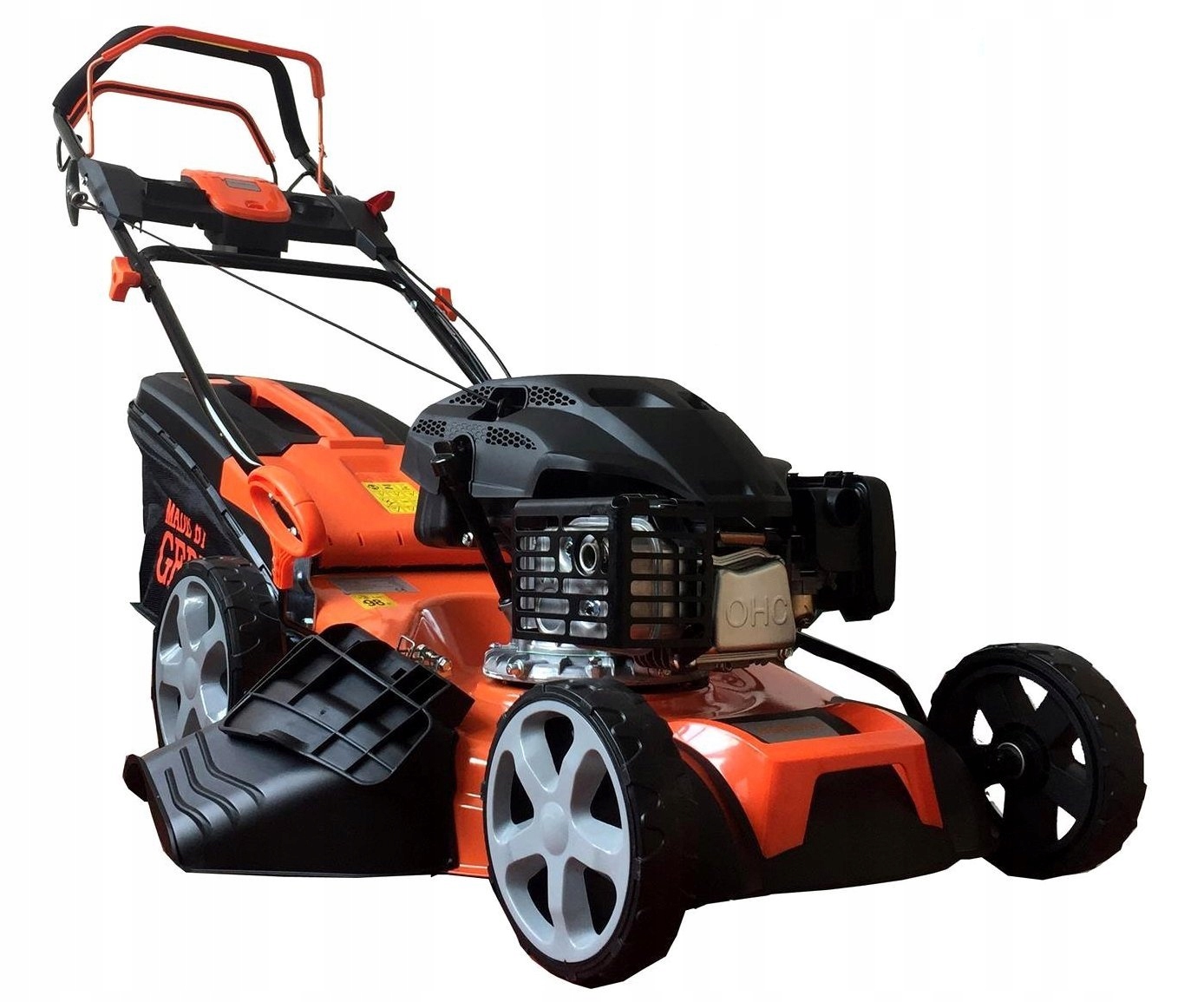 Kosiarka spalinowa z napędem YAMAHA 7KM 11w1 54cm