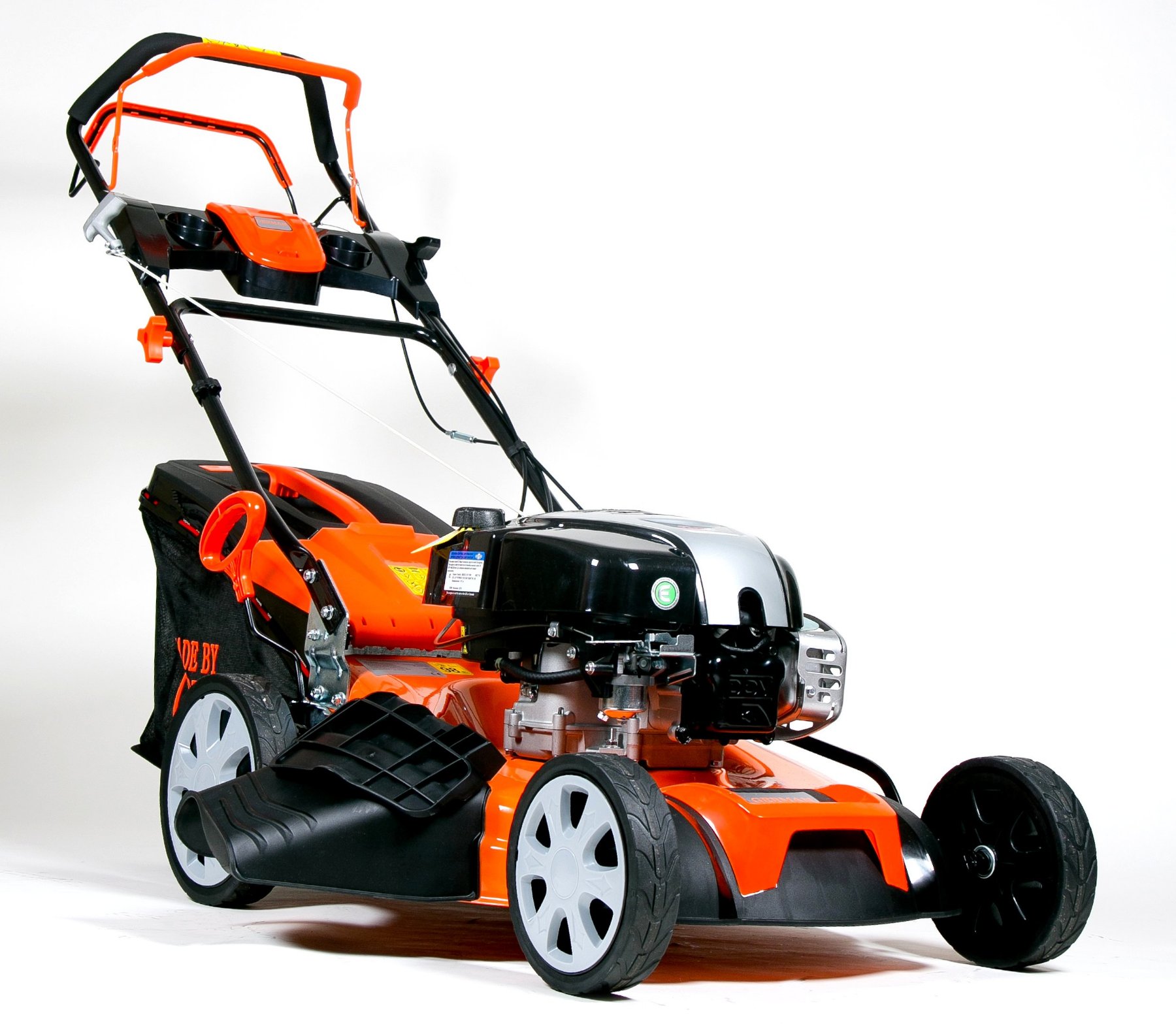 Kosiarka spalinowa z napędem Briggs 750 9w1 54cm