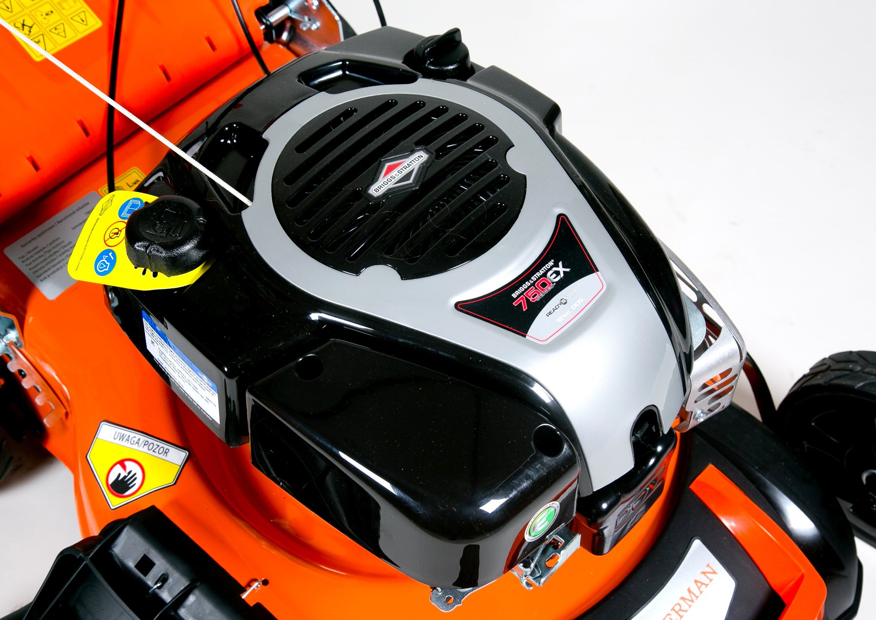 Kosiarka spalinowa z napędem Briggs 750 9w1 54cm