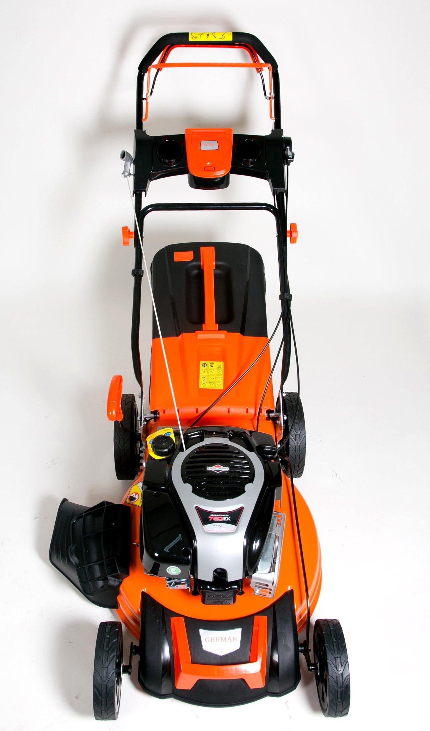 Kosiarka spalinowa z napędem Briggs 750 9w1 54cm