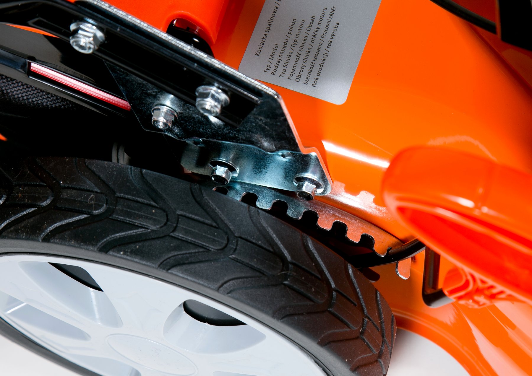 Kosiarka spalinowa z napędem Briggs 750 9w1 54cm