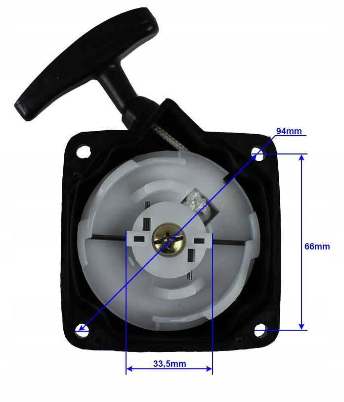 Starter / Szarpak / Rozrusznik do Kos Kosy Demon
