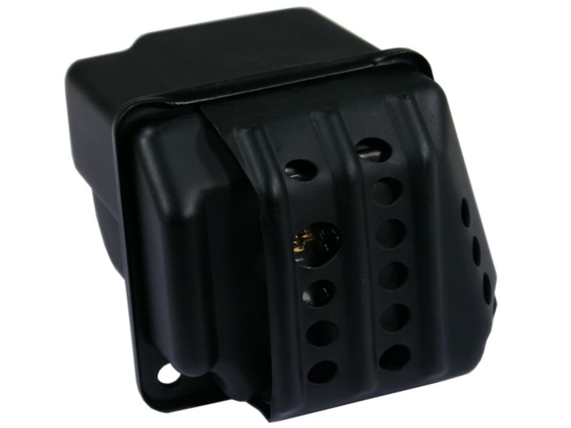 TŁUMIK STIHL 024, 026, MS240, MS260, MS260C