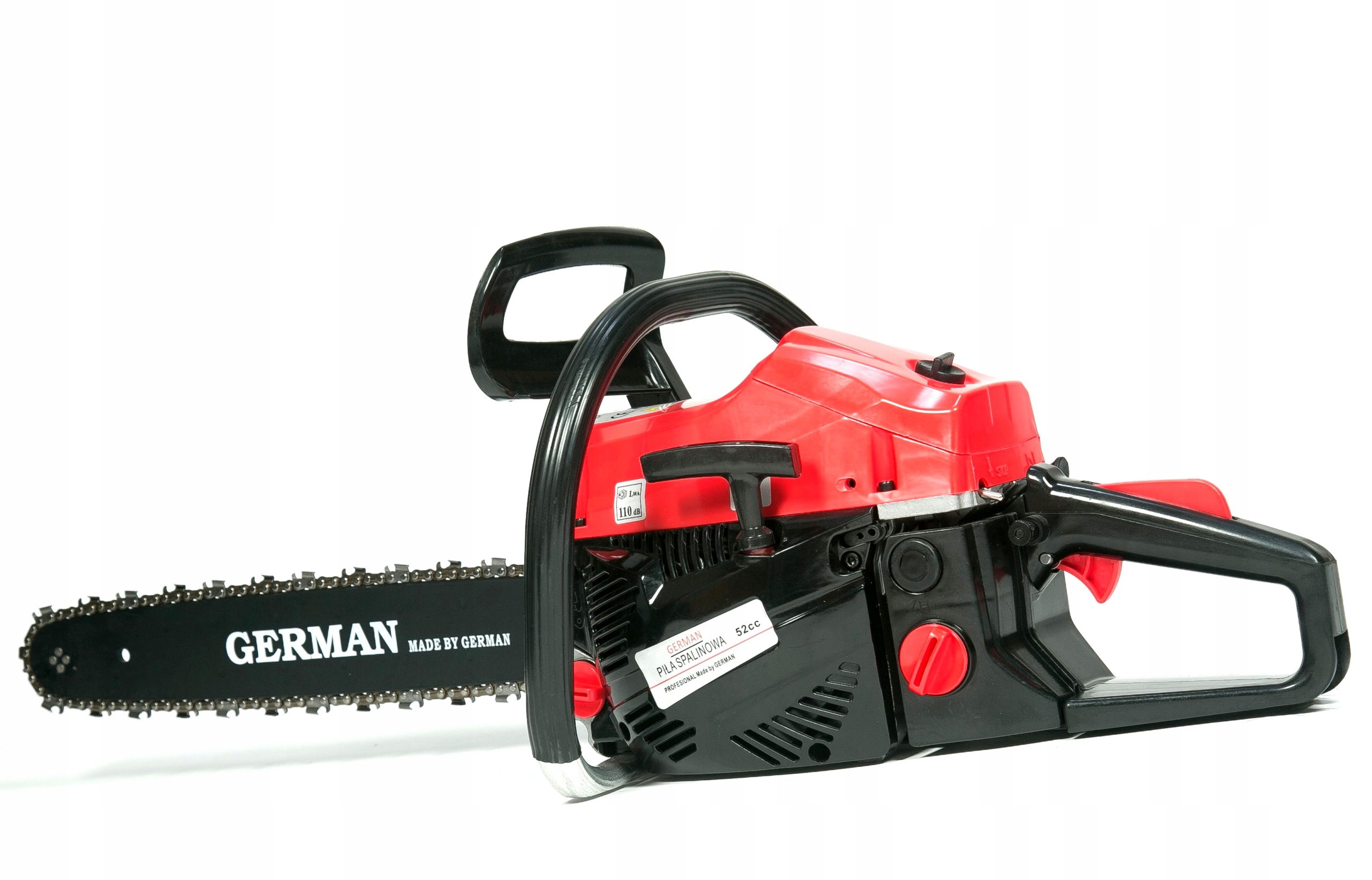 PIŁA SPALINOWA PILARKA ŁAŃCUCHOWA 5.2KM + ZESTAW