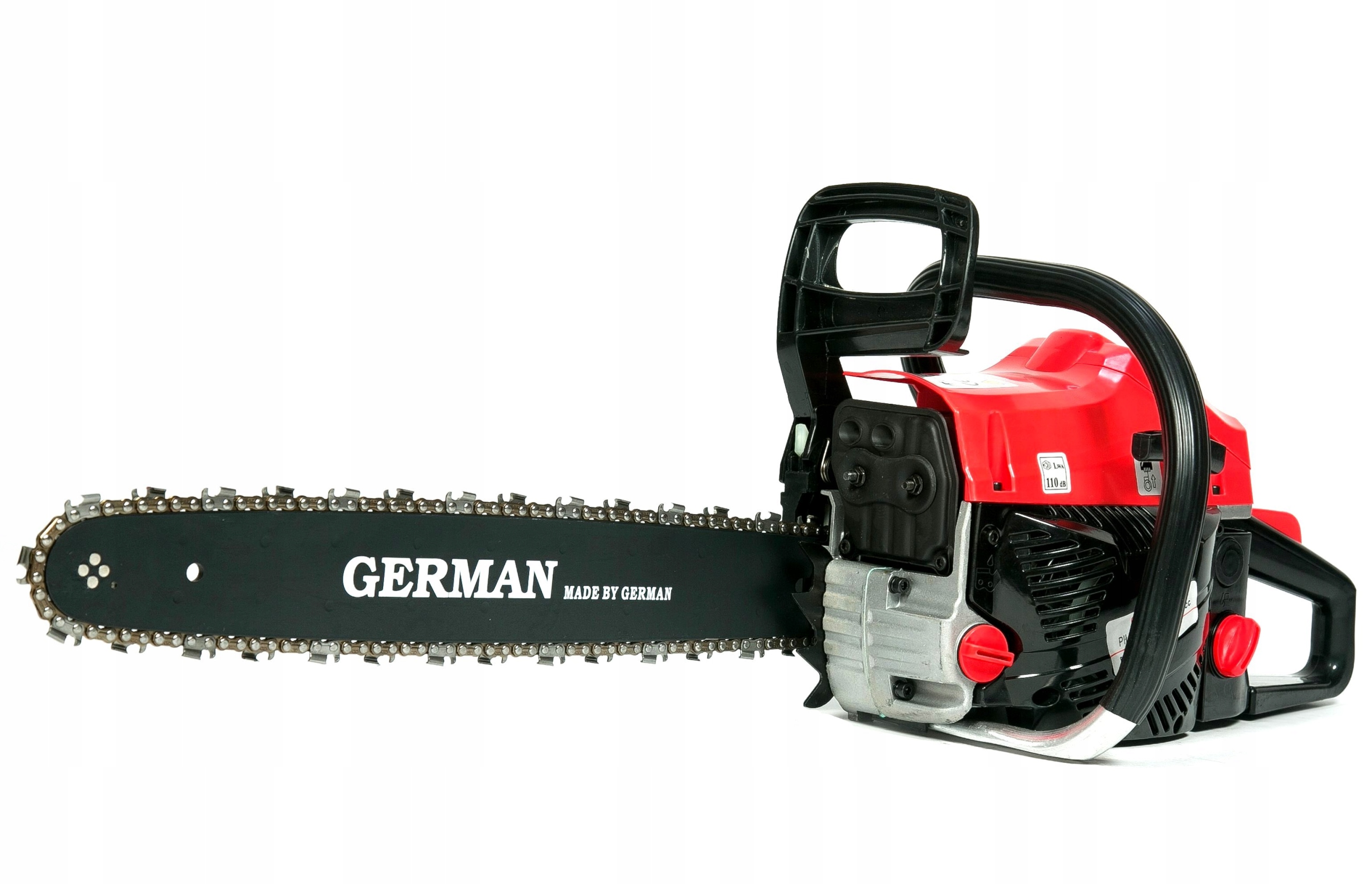 PIŁA SPALINOWA PILARKA ŁAŃCUCHOWA 5.2KM + ZESTAW