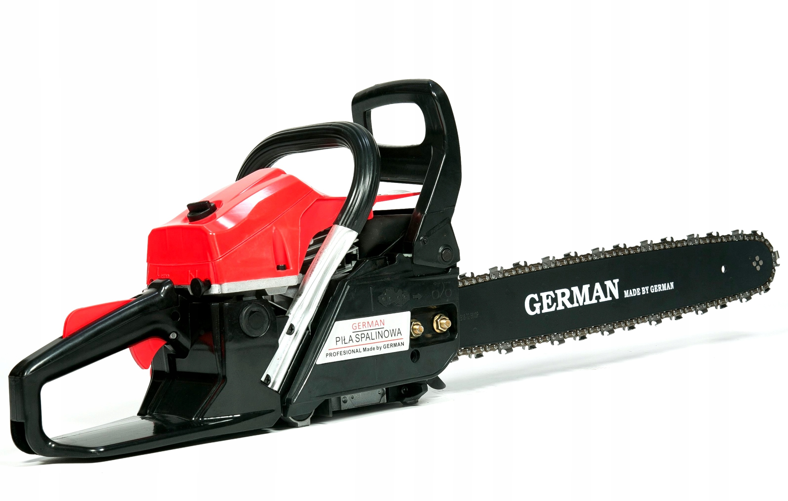 PIŁA SPALINOWA PILARKA ŁAŃCUCHOWA 5.2KM + ZESTAW