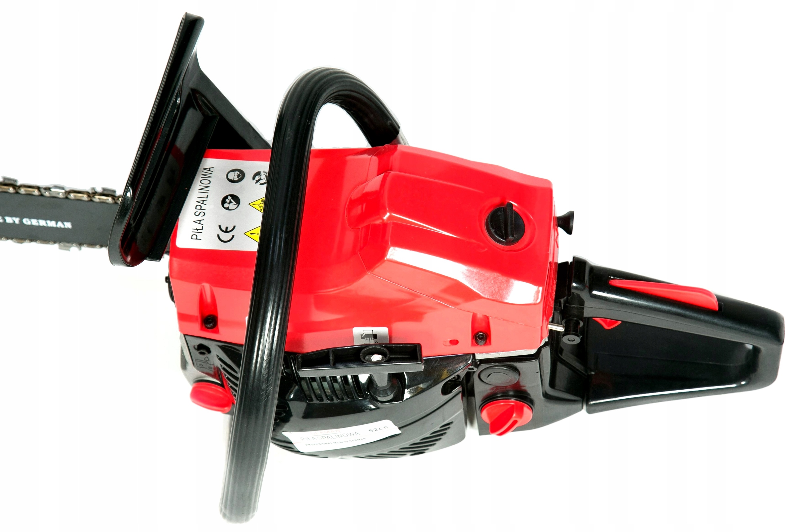 PIŁA SPALINOWA PILARKA ŁAŃCUCHOWA 5.2KM + ZESTAW