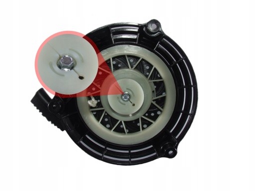 SZARPAK STARTER ROZRUSZNIK KOSIARKI NAC I INNE