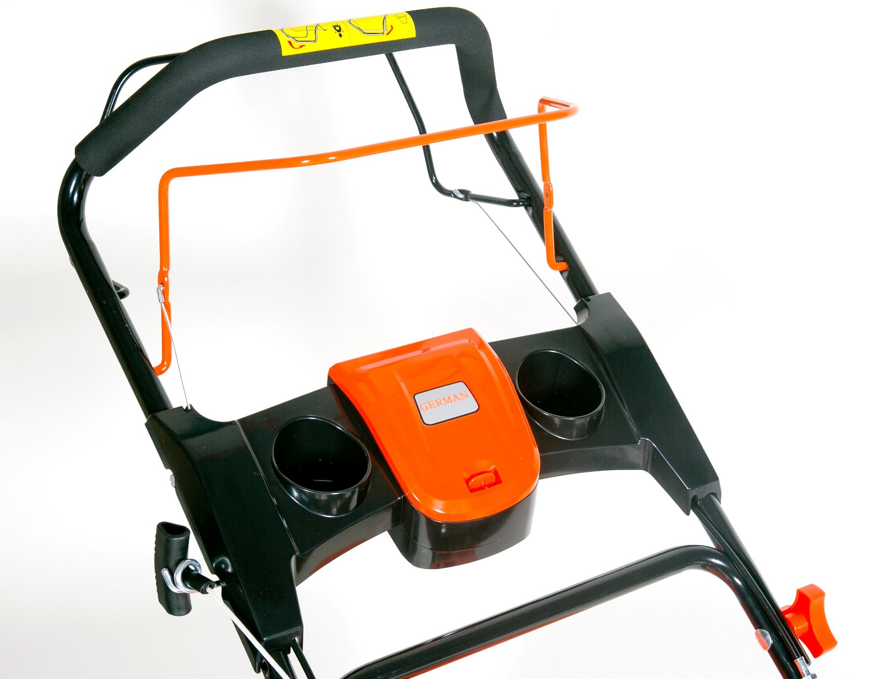 Kosiarka spalinowa z napędem 7KM 9w1 51cm 4LGW + Z