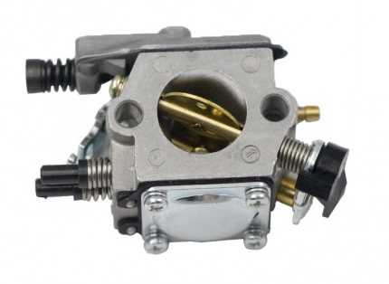 GAŹNIK DO PILARKI HUSQVARNA 51 55 Walbro WT-170-1