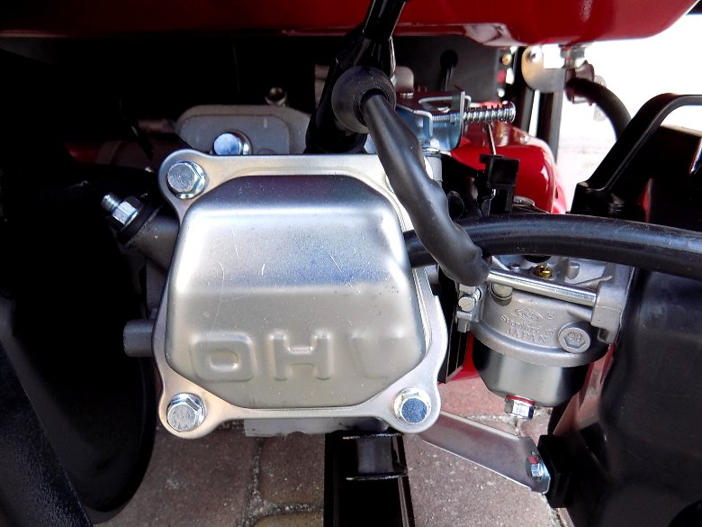 Agregat generator prądotwórczy 3,63kVA GERMANY 2,9