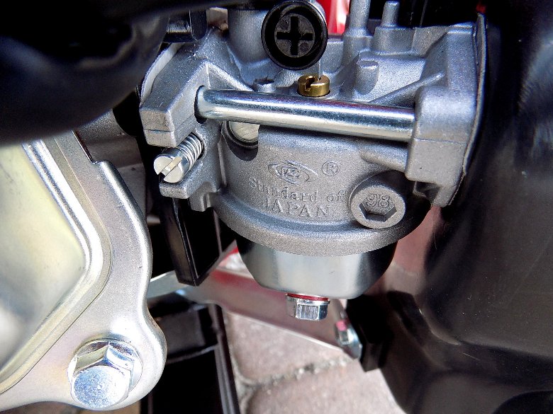 Agregat generator prądotwórczy 3,63kVA GERMANY 2,9