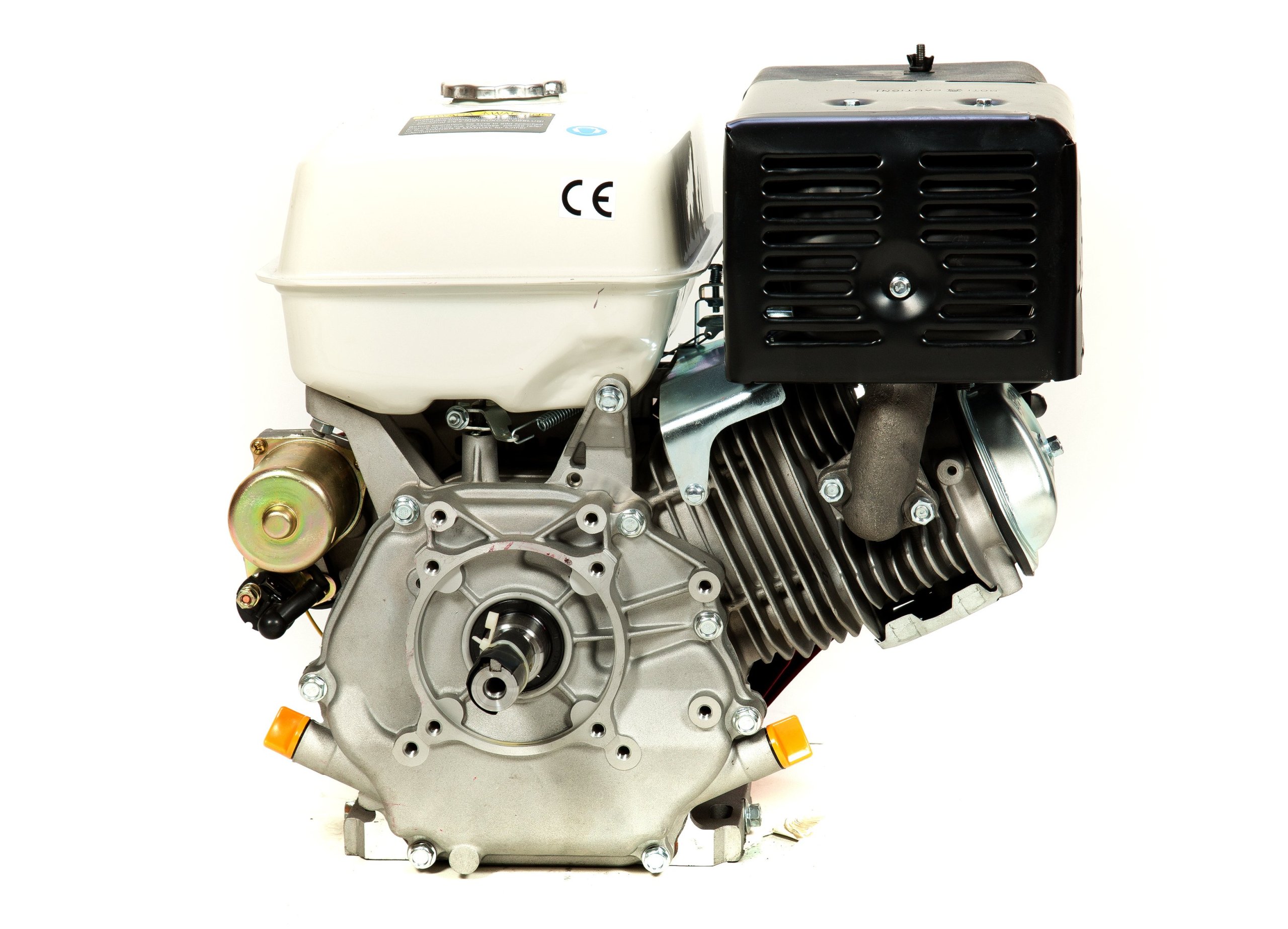 SILNIK SPALINOWY GERMAN 13KM GX390 ZAGĘSZCZARKA