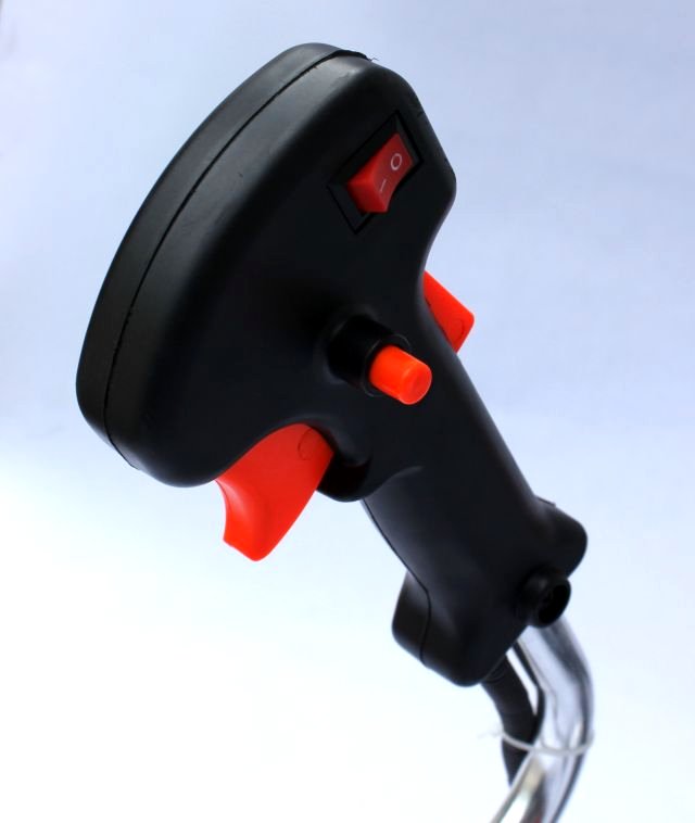 Kosa spalinowa GERMAN BC520B 5,2 KM ! MEGA PAKIET