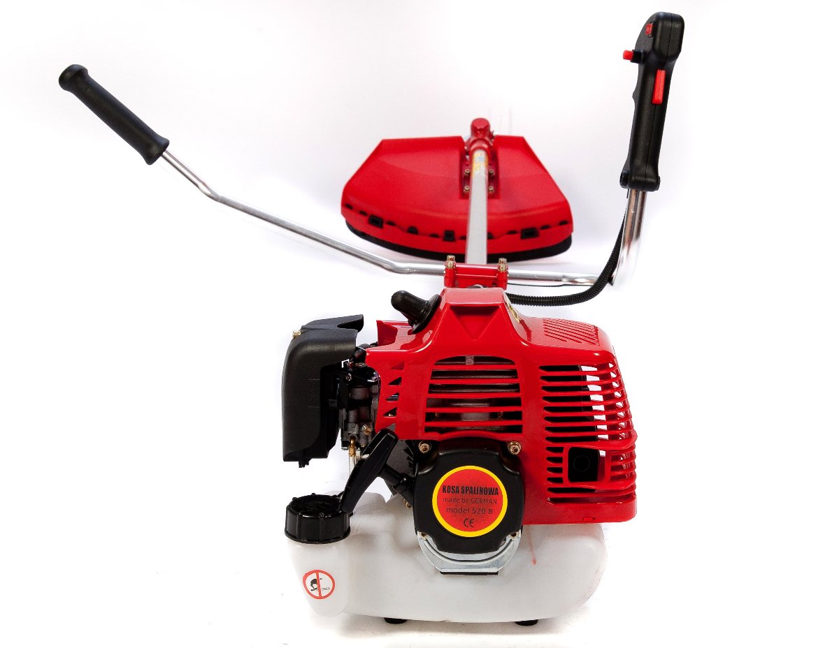 Kosa kosiarka spalinowa GERMAN 5,2KM + OLEJ STIHL