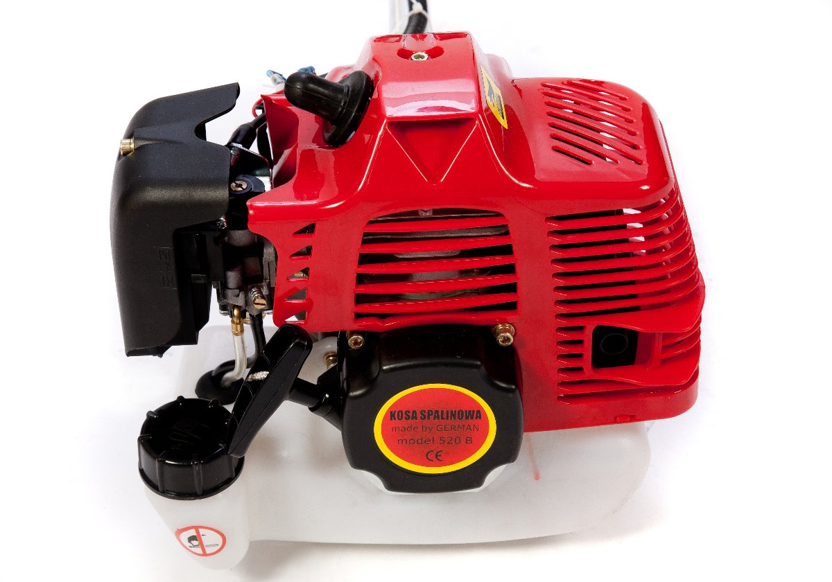 Kosa kosiarka spalinowa GERMAN 5,2KM + OLEJ STIHL
