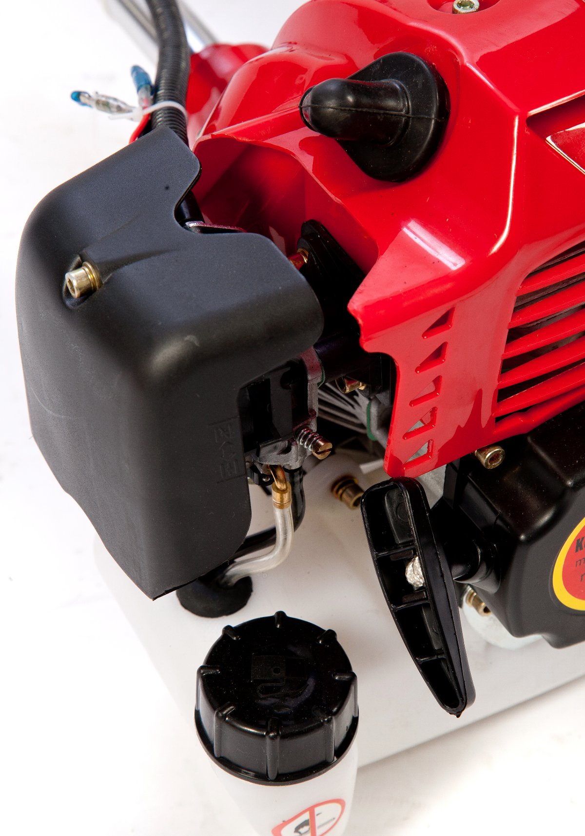 Kosa kosiarka spalinowa GERMAN 5,2KM + OLEJ STIHL