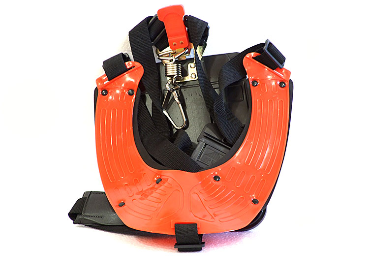 SZELKI DO KOSY PODKASZARKA KOSA DWURAMIENNE PAS