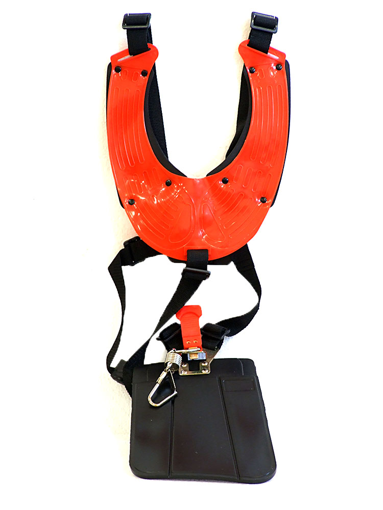 SZELKI DO KOSY PODKASZARKA KOSA DWURAMIENNE PAS