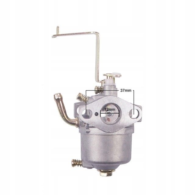 GAŹNIK AGREGATU GENERATORA PRĄDOTWÓRCZEGO AGREGAT