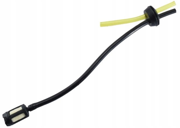 PRZEWÓD WĘŻYK PALIWA DO FILTRA KOSY SPALINOWEJ NAC