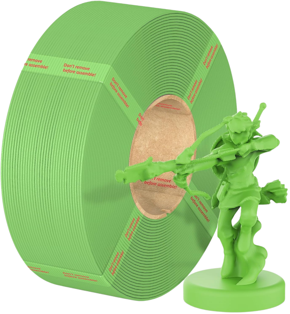 Anycubic PLA Grey Refill 2