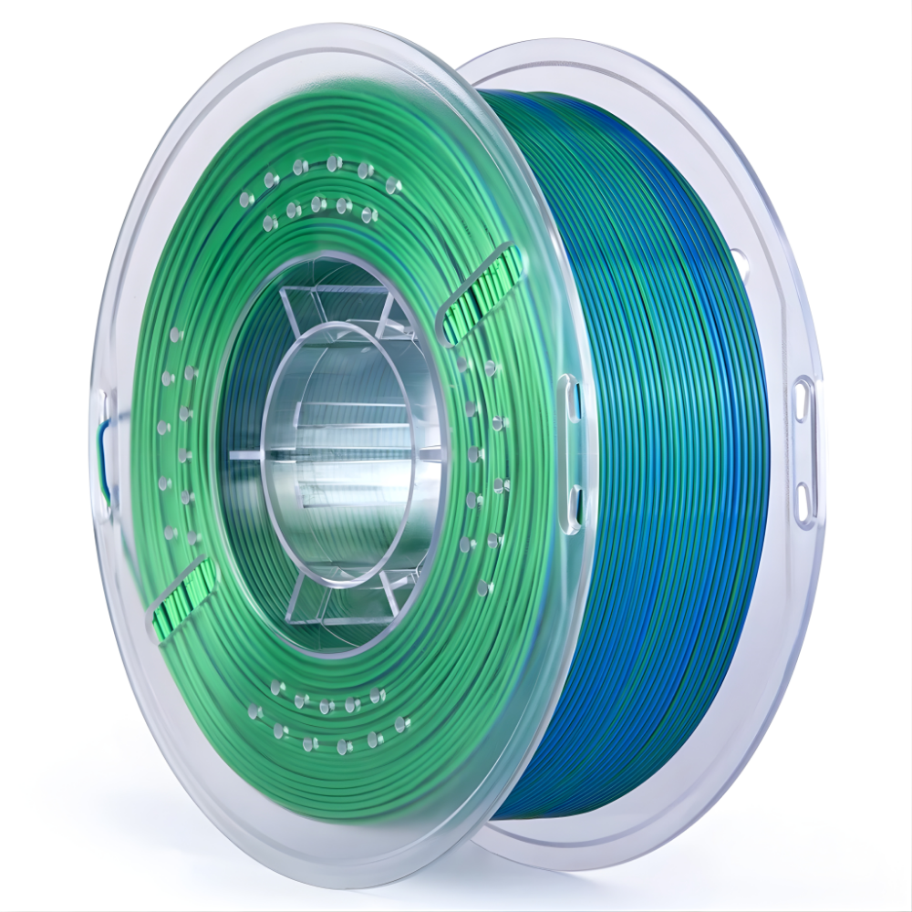 Anycubic PLA Silk Dual-Color Pink-Gold 1kg 1