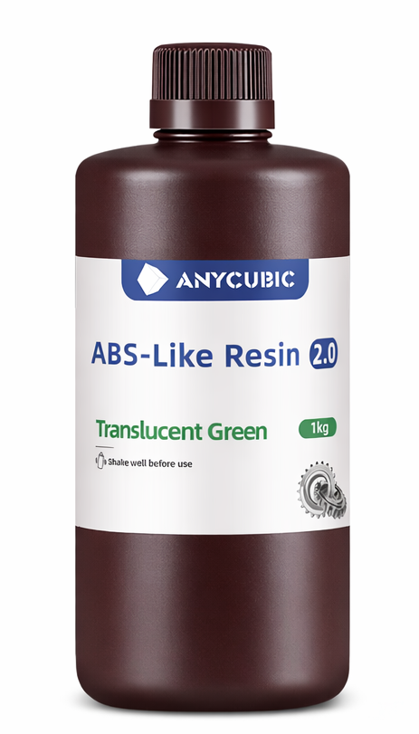 Anycubic ABS-Like 2.0 1kg 1l 1