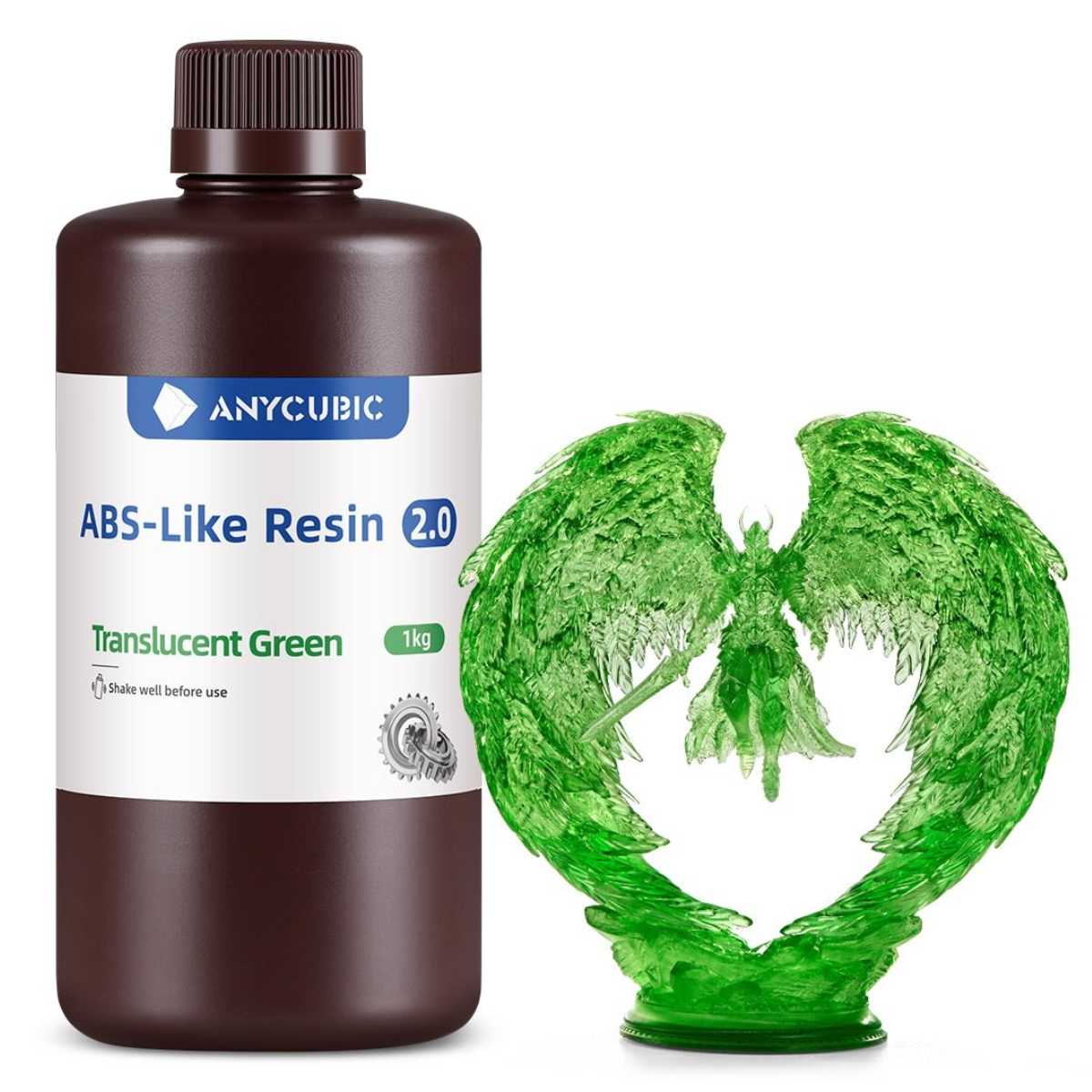 Anycubic ABS-Like 2.0 1kg 1l 2