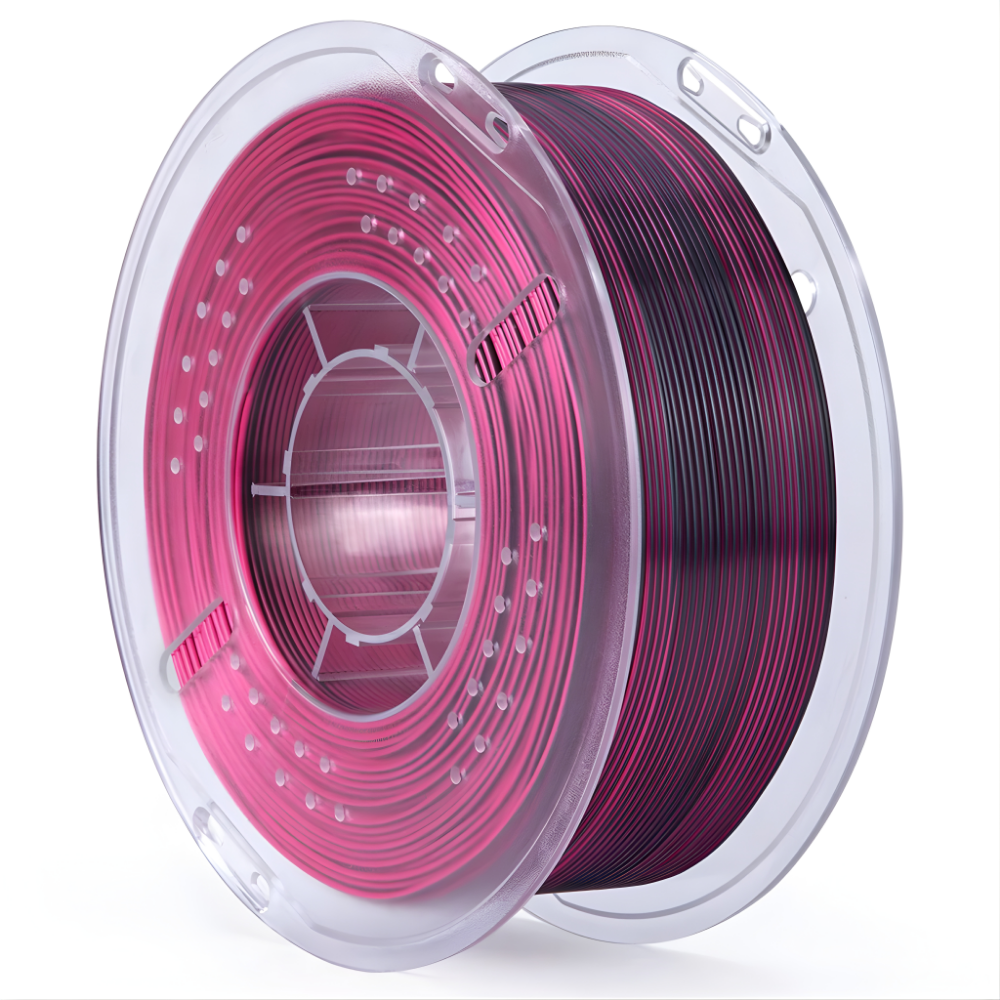 Anycubic PLA Silk Dual-Color Pink-Gold 1kg 1