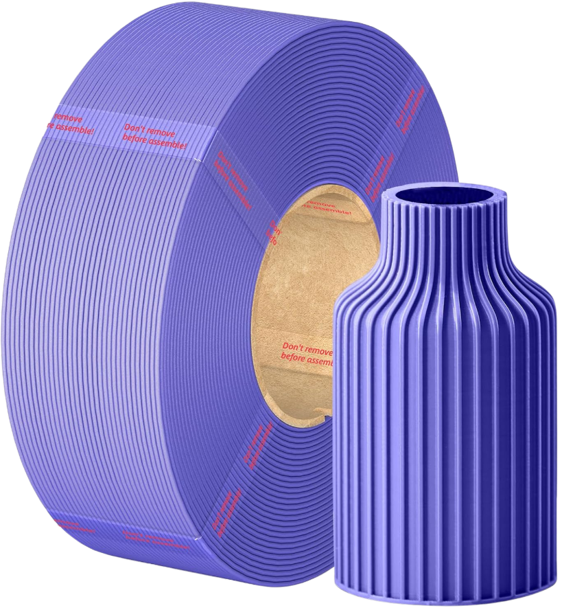 Anycubic PLA Grey Refill 2