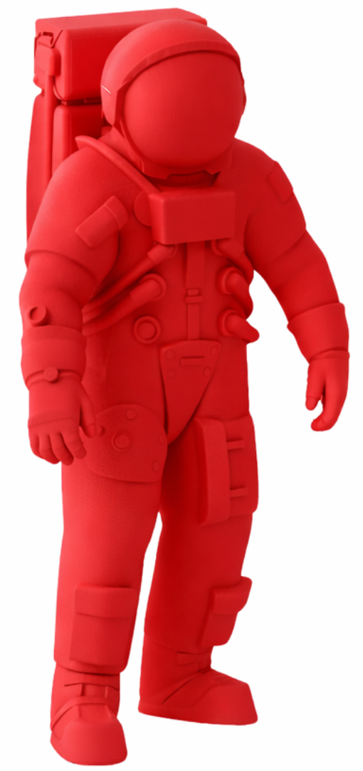 Elegoo Rapid PLA+ Grey 1kg 3