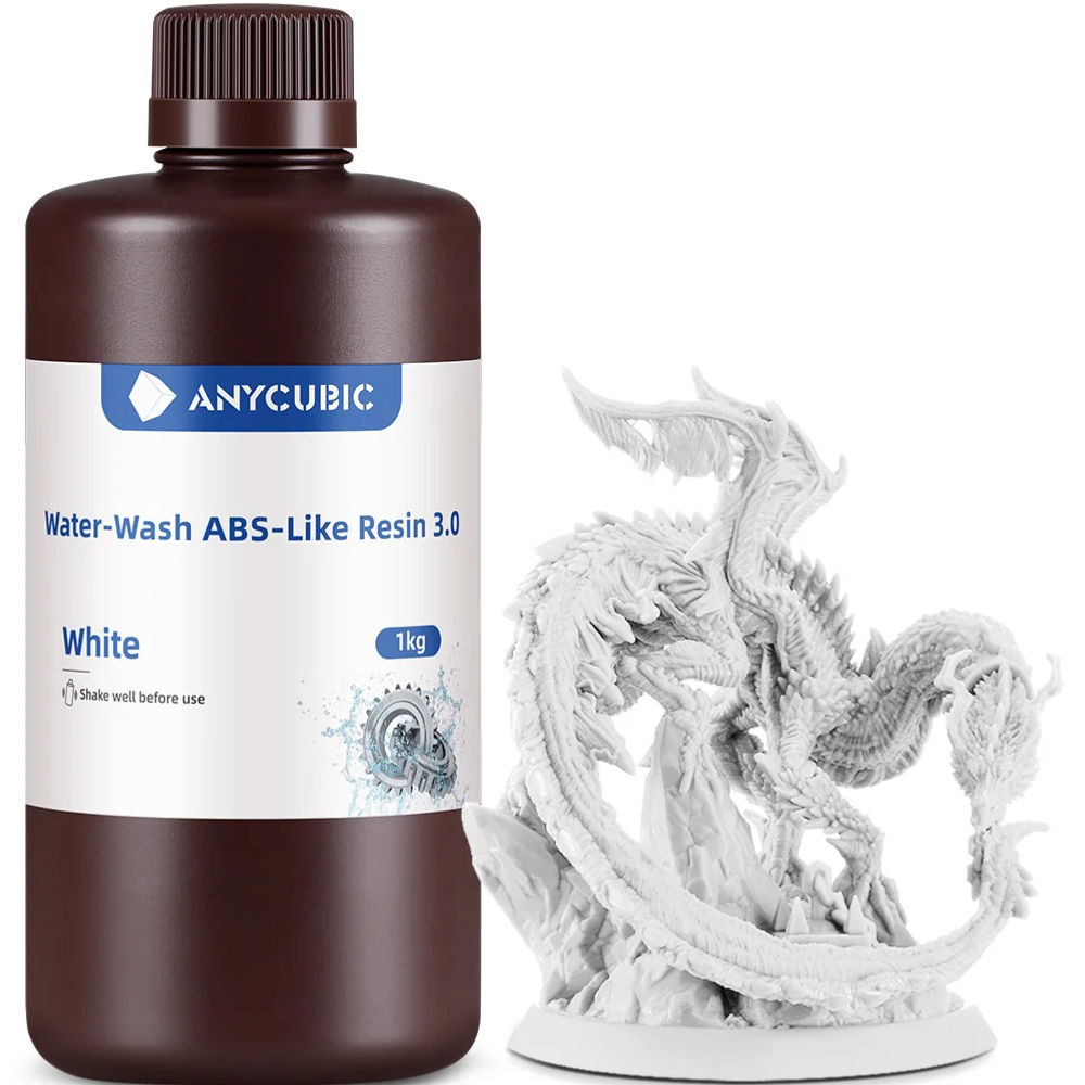 Anycubic Water-Washable ABS-Like 3.0 2
