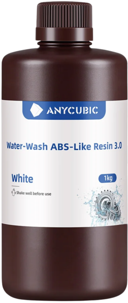 Anycubic Water-Washable ABS-Like 3.0 1