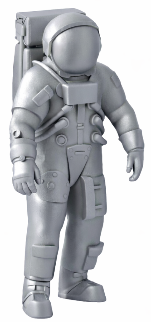 Elegoo Rapid PLA+ Grey 1kg 3