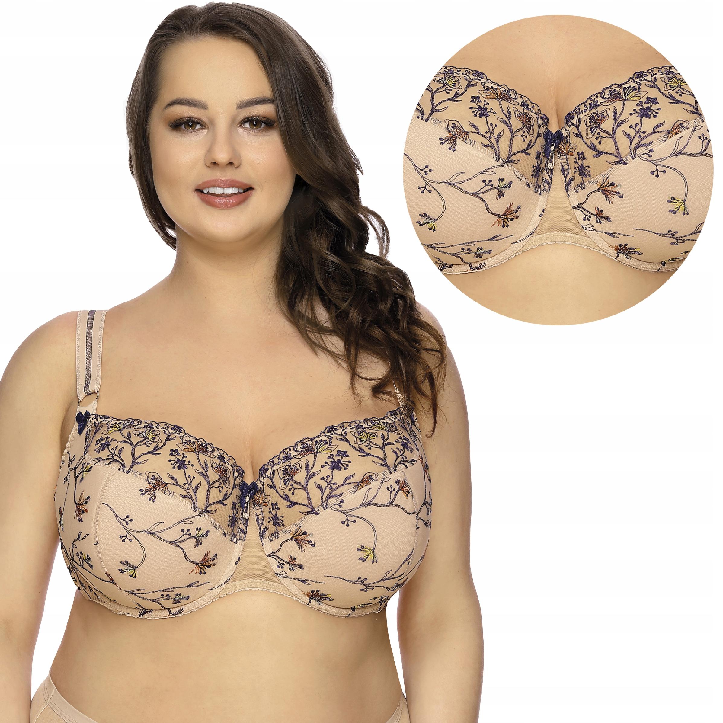 Biustonosz semisoft GAIA 1062 PATRICIA MAXI, 75L