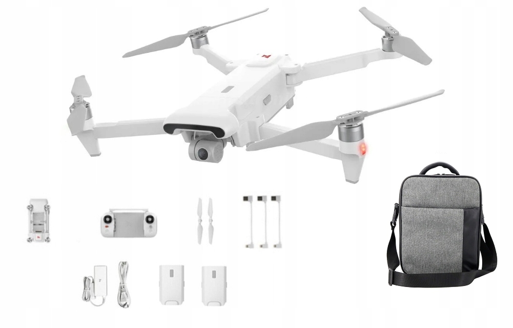 Dron Fimi X8 Se 2022 Combo 4K 2Xbateria+Torba V2 - FIMI | Sklep EMPIK.COM