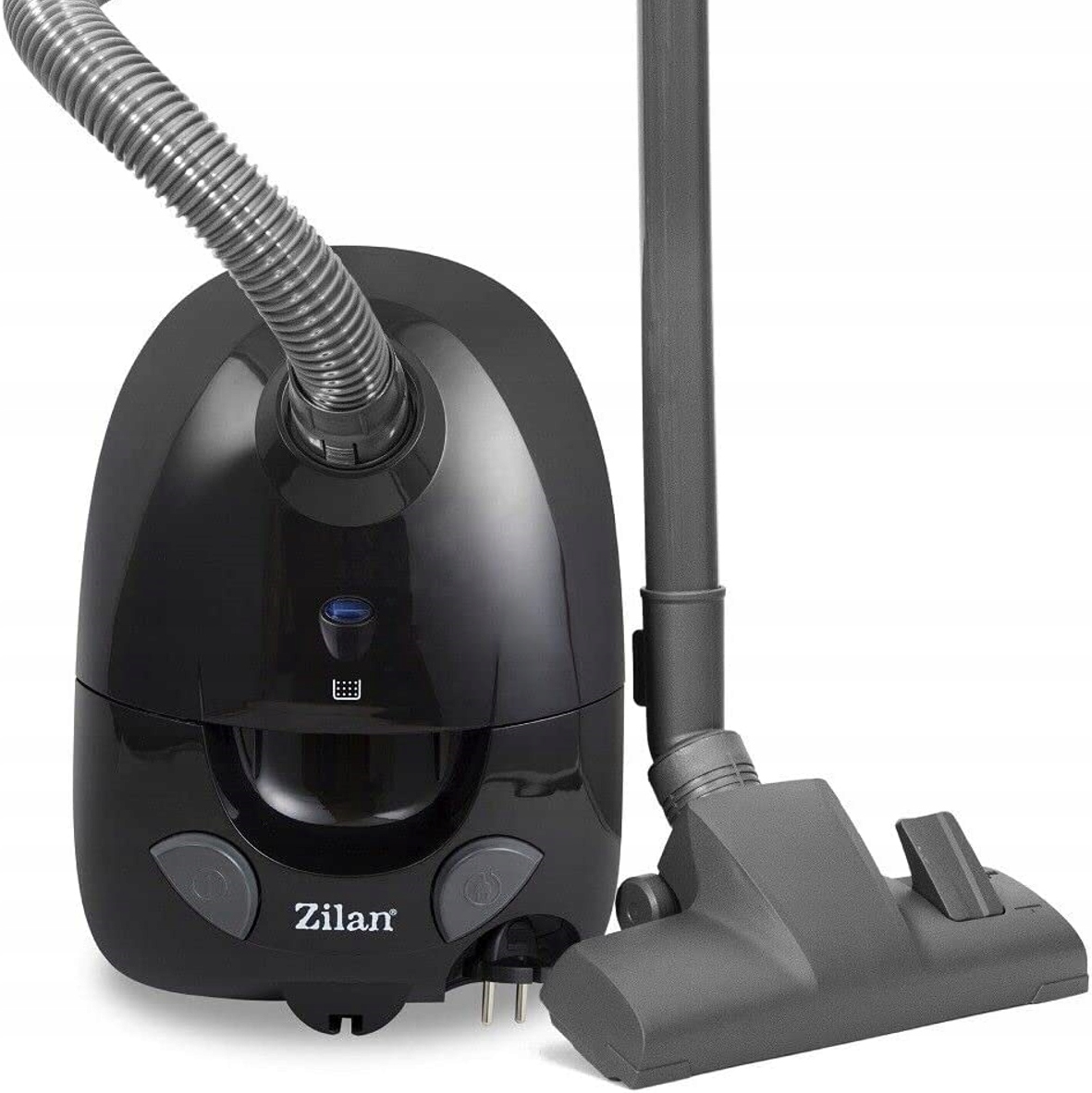 ODKURZACZ ZILAN WORKOWY ZILAN MEGA MOC 2L 860W AKCESORIA TURBO XXL