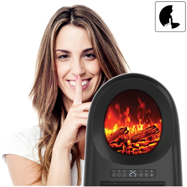 Termowentylator Zilan Ceramic Fan Heater 2000 W