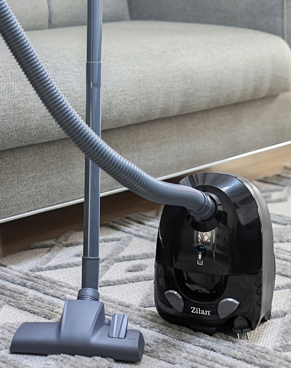 ODKURZACZ ZILAN WORKOWY ZILAN MEGA MOC 2L 860W AKCESORIA XXL