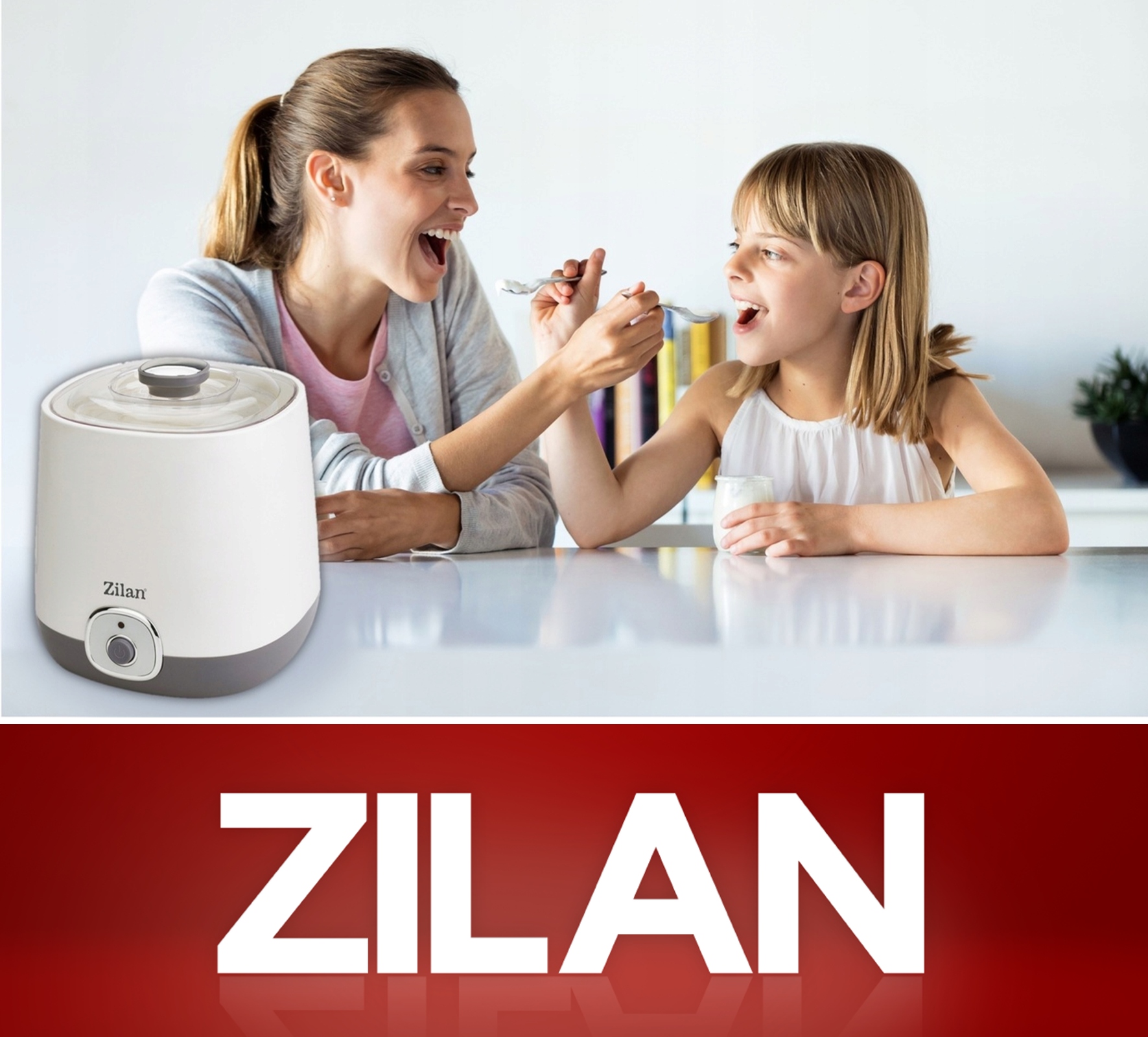 JOGURTOWNICA, AUTOMAT, 1000ML 20W